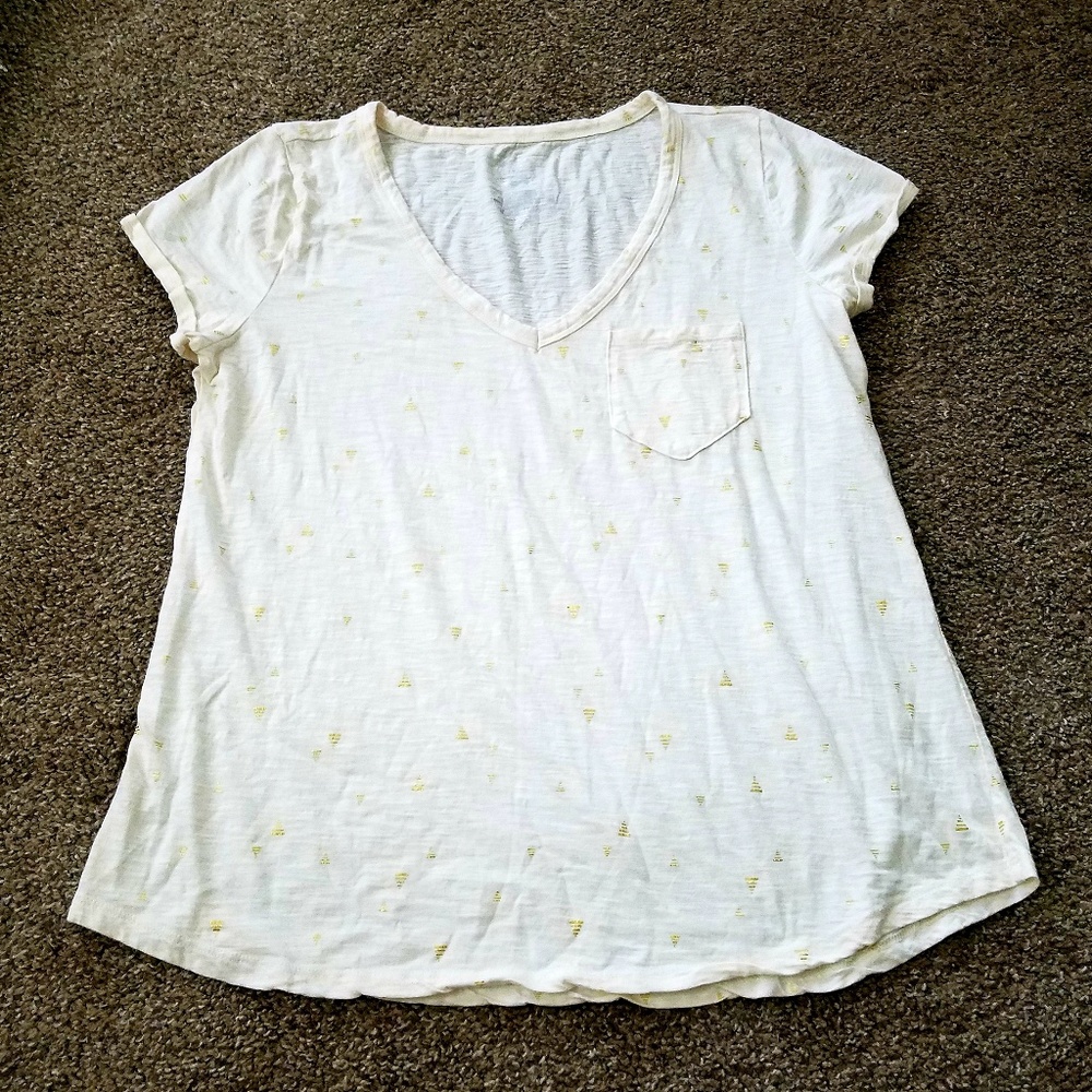 💜Maurices NWOT Large 24/7 Tee